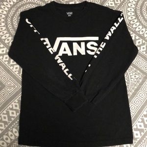 Vans Long Sleeve Men’s Tee